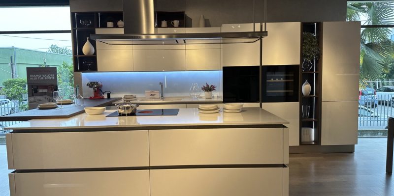 Veneta Cucine - Modello Oyster Pro - Image