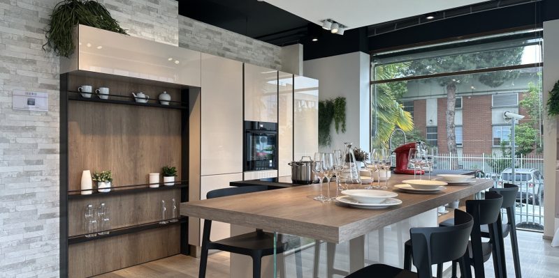 Veneta Cucine - Modello Ri-Flex - Image