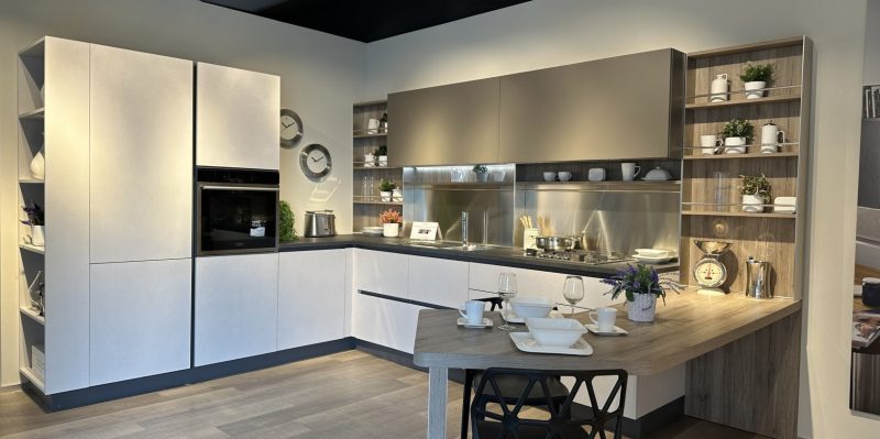 Veneta Cucine - Modello Start Time J - Image