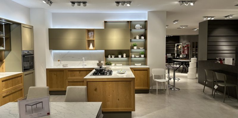 Veneta Cucine - Modello Milano - Image