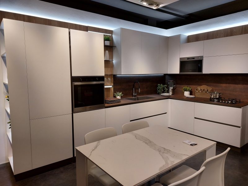 VENETA CUCINE - OYSTER SILK - Image