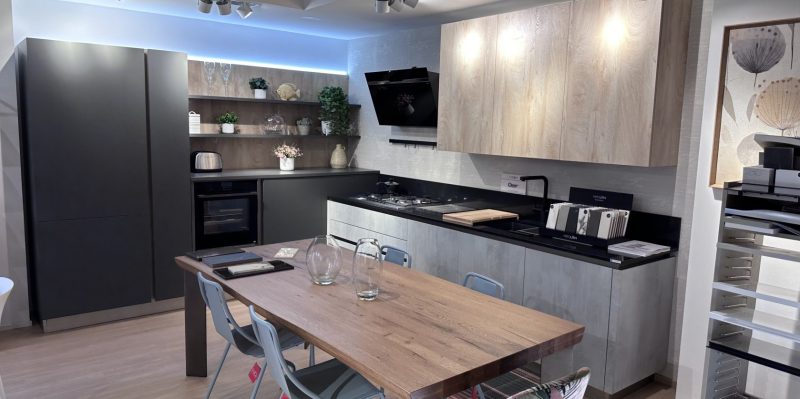 Veneta Cucine - modello Oyster Pro - Image