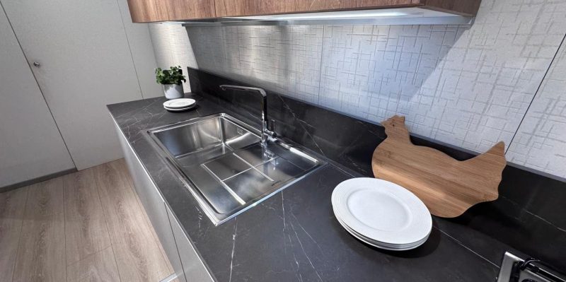 Veneta Cucine - modello Oyster - Image