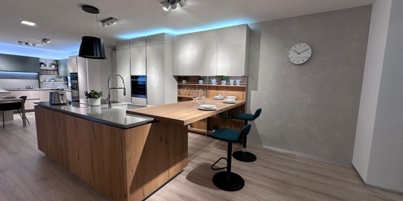 Veneta Cucine - Modello Oyster 2 - Image