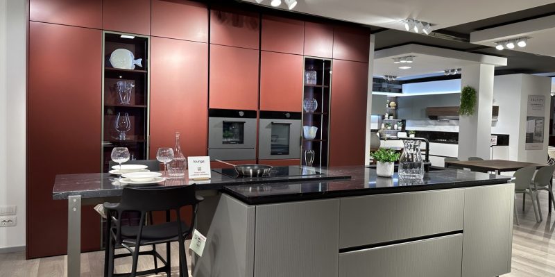 Veneta Cucine - Modello Lounge 1 - Image