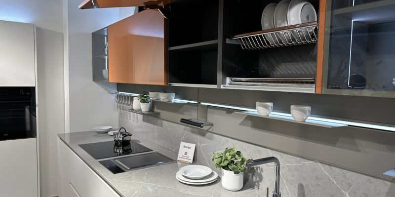 Veneta Cucine - Modello Lounge 4 - Image