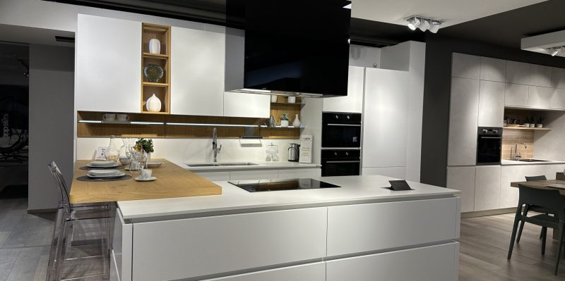 Veneta Cucine - Modello Oyster - Image