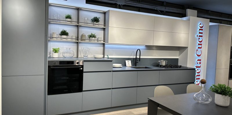 Veneta Cucine - Modello Start Time 3 - Image