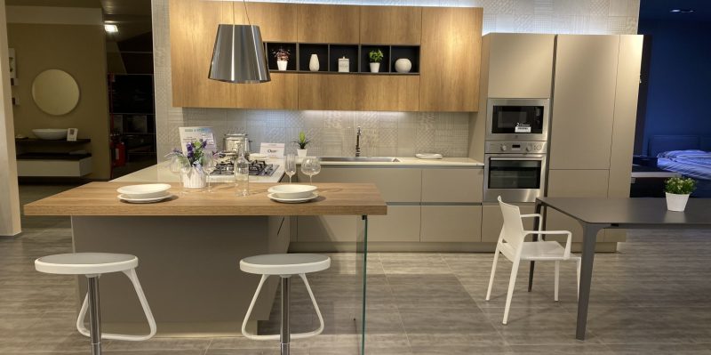 Veneta Cucine - Modello Oyster Pro - Image