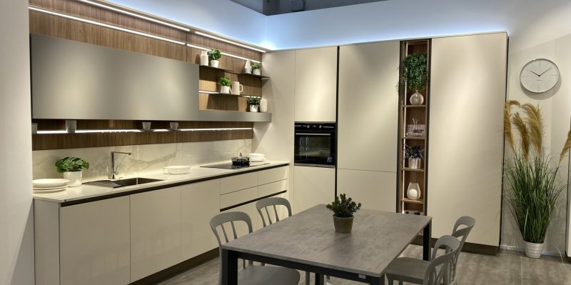 Veneta Cucine - Modello Start Time J 2 - Image