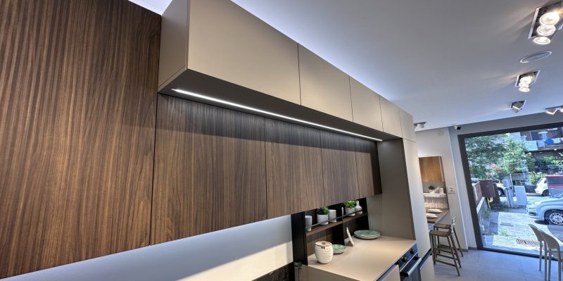 Veneta Cucine - Modello Start Time Presa - Image