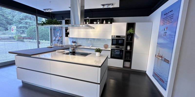 Veneta Cucine - Modello Oyster - Image