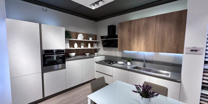 Veneta Cucine - Modello Start Time Presa - Image