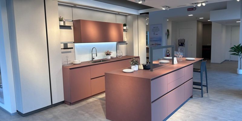 Veneta Cucine - Modello Lounge 1 - Image