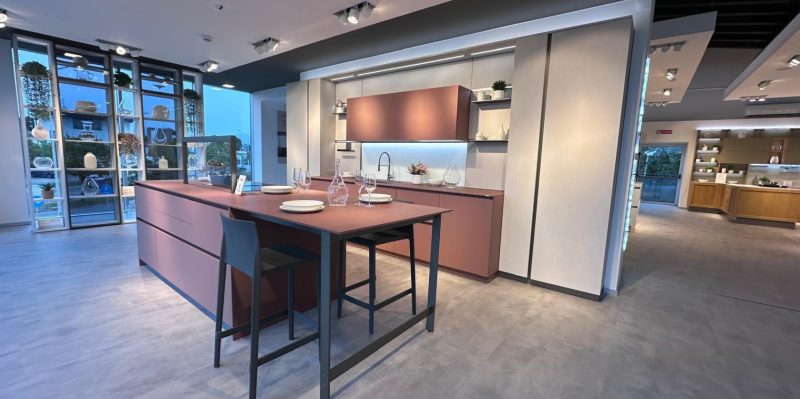 Veneta Cucine - Modello Lounge 1 - Image