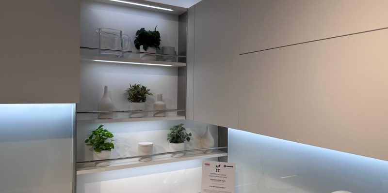 Veneta Cucine - Modello Oyster - Image