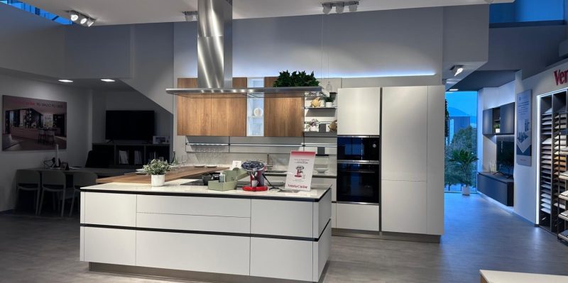 Veneta Cucine - Modello Oyster Pro - Image