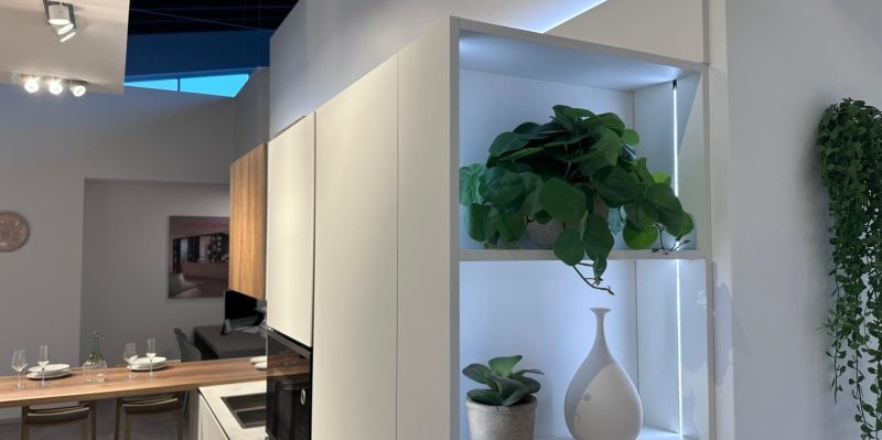 Veneta Cucine - Modello Oyster Pro - Image