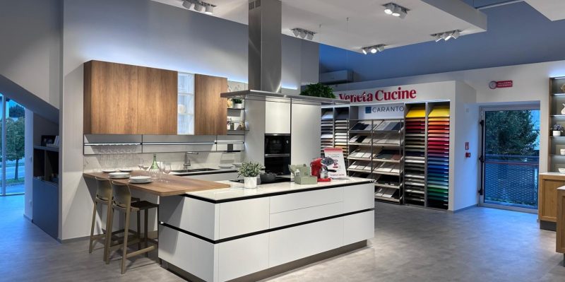 Veneta Cucine - Modello Oyster Pro - Image