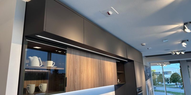 Veneta Cucine - Modello Start Time Presa - Image