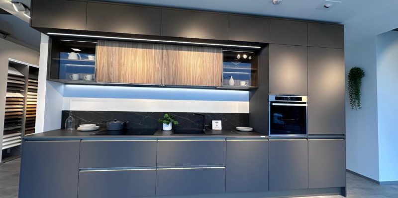 Veneta Cucine - Modello Start Time Presa - Image