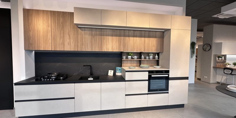 Veneta Cucine - Modello Start Time Presa - Image