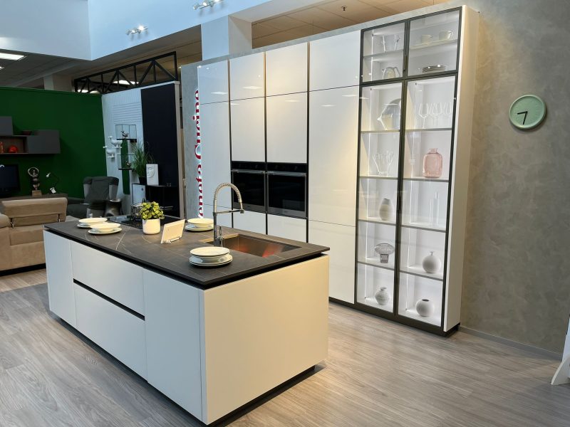 Veneta Cucine - Lounge Vetro - Image