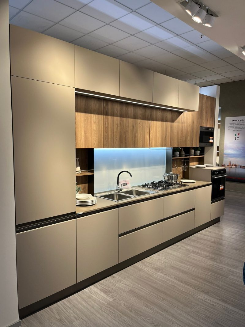 Veneta Cucine - Start Time Presa - Image