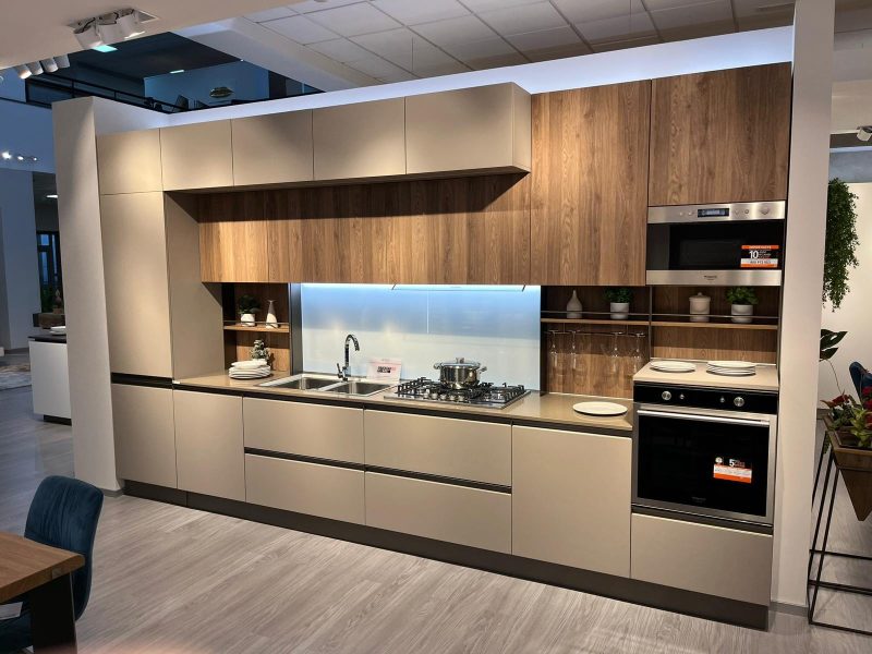 Veneta Cucine - Start Time Presa - Image