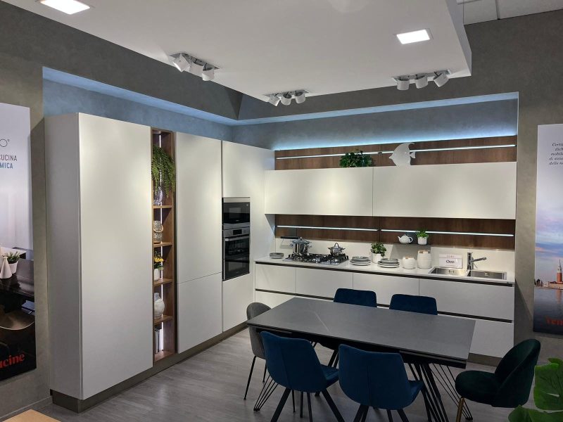 Veneta Cucine - Oyster - Image