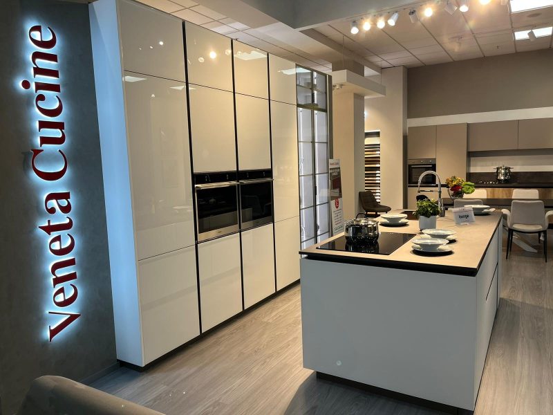 Veneta Cucine - Lounge Vetro - Image