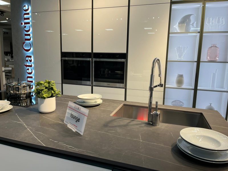 Veneta Cucine - Lounge Vetro - Image