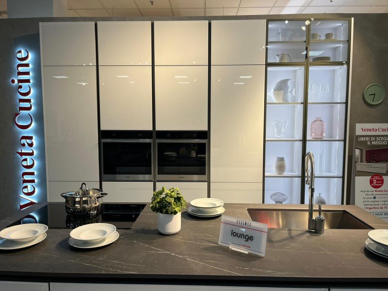 Veneta Cucine - Lounge Vetro - Image