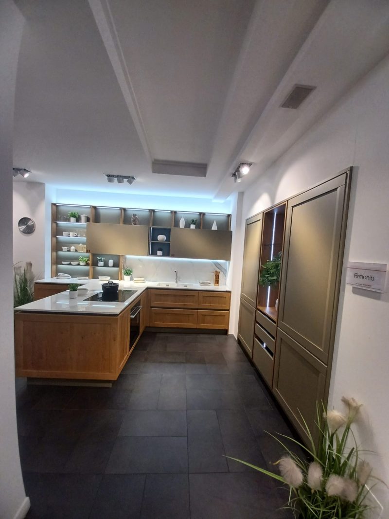 Cucina modello ARMONIA - Image