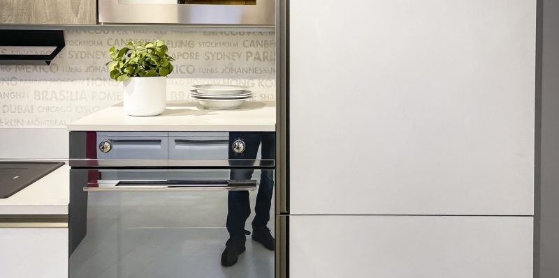 VENETA CUCINE START TIME PRESA - Image