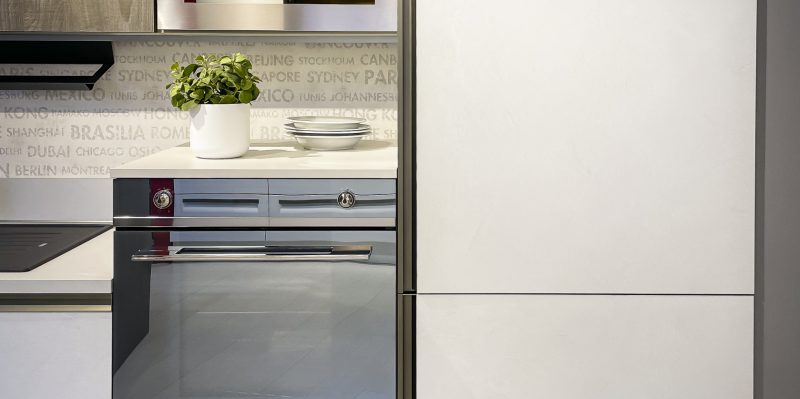 VENETA CUCINE START TIME PRESA - Image