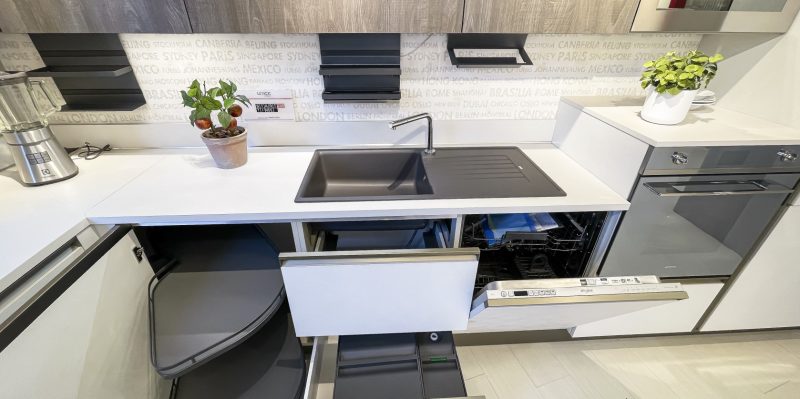 VENETA CUCINE START TIME PRESA - Image