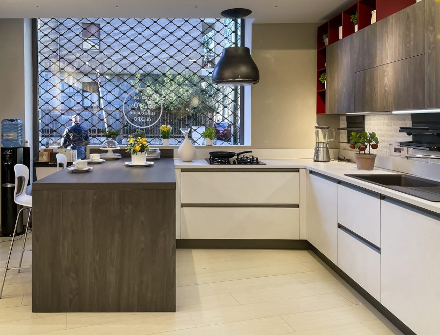 Veneta Cucine Start Time Presa - Image