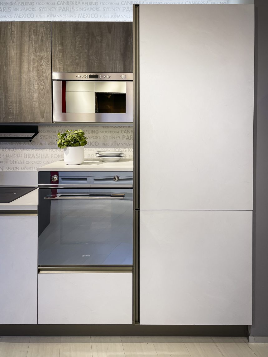 Veneta Cucine Start Time Presa - Image