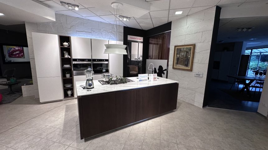 Veneta Cucine - Modello Lounge - Image