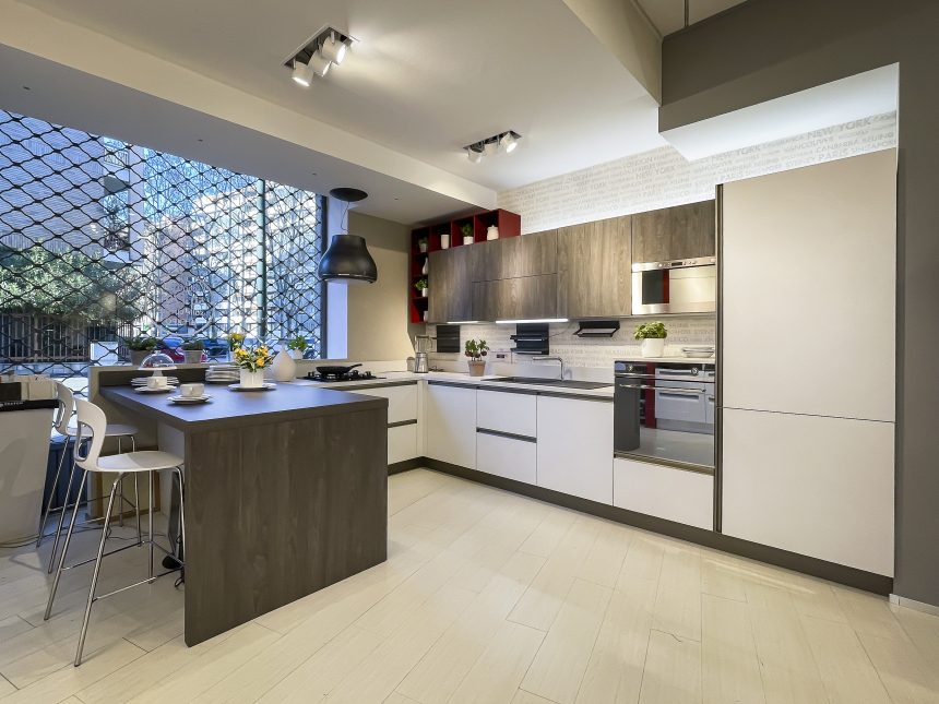 VENETA CUCINE START TIME PRESA - Image