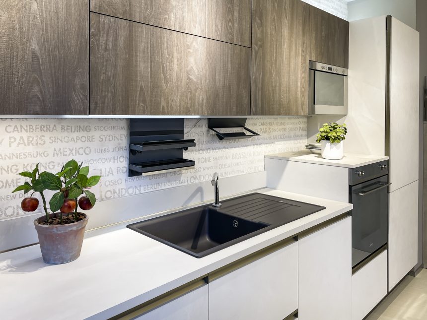 VENETA CUCINE START TIME PRESA - Image