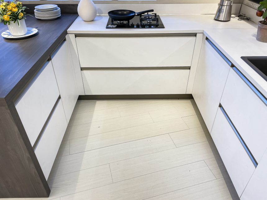 VENETA CUCINE START TIME PRESA - Image