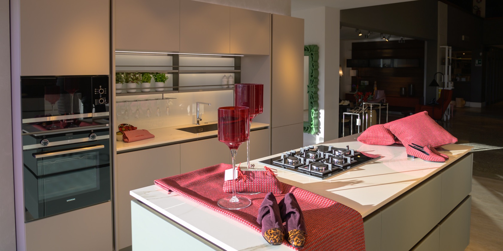 Lounge Vetro - Image