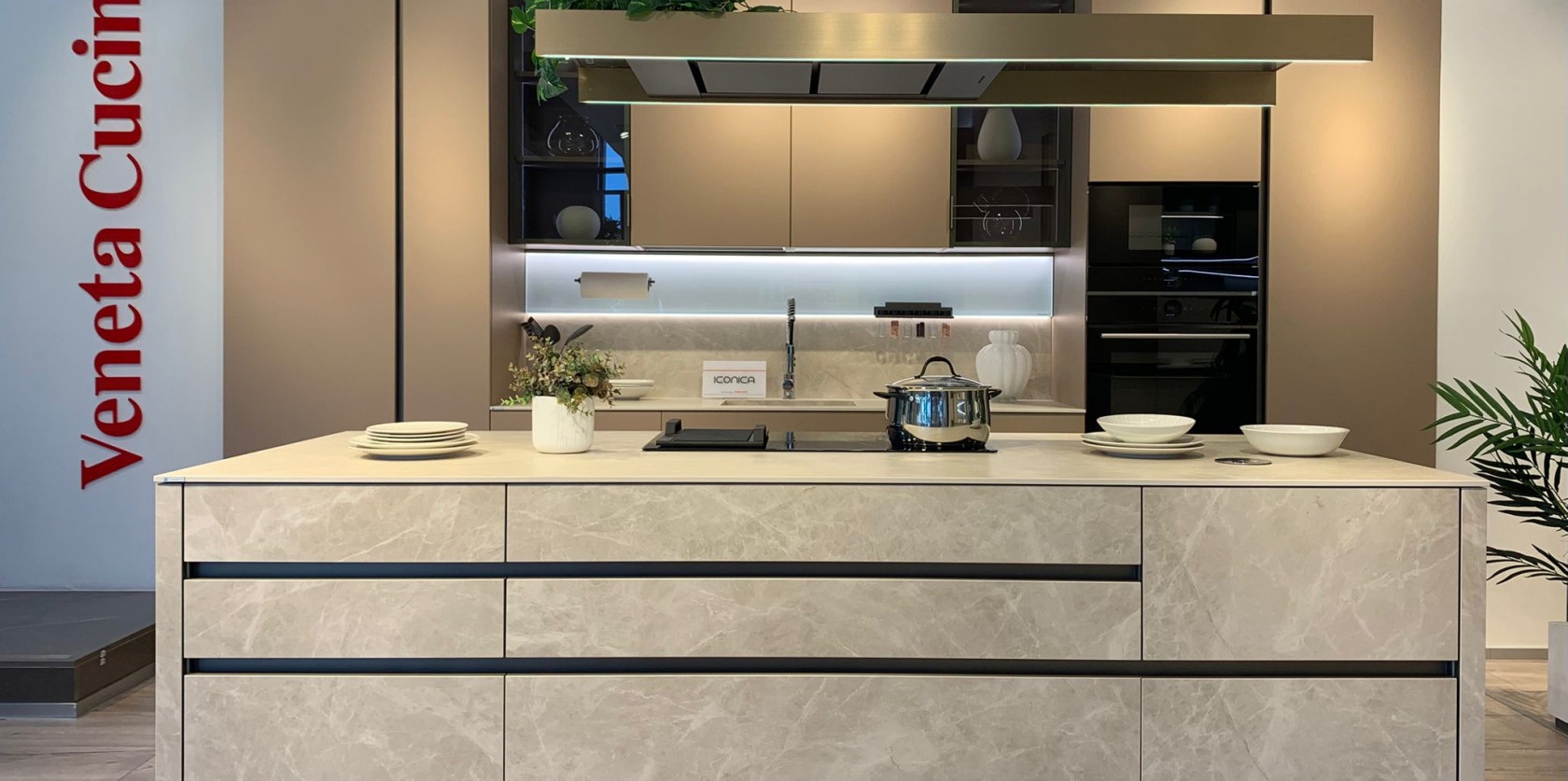 Cucina modello ICONICA - Image