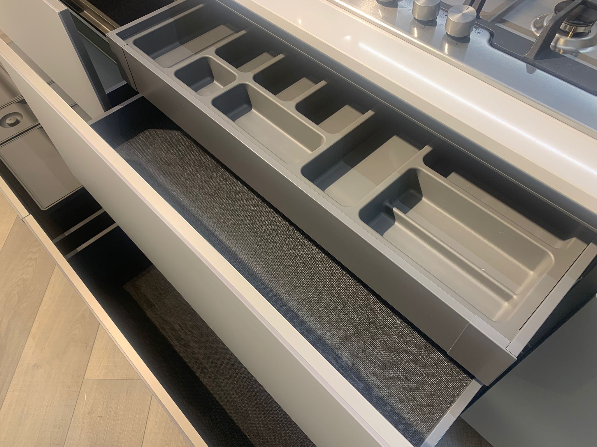 Cucina lineare modello LIKE J - Image