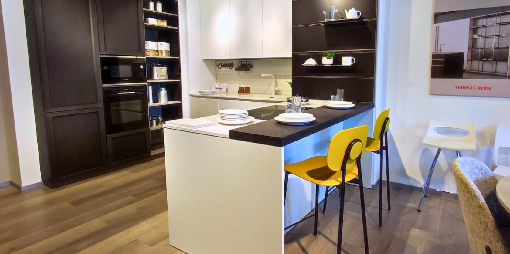 Convivio Legno/Lounge - Image