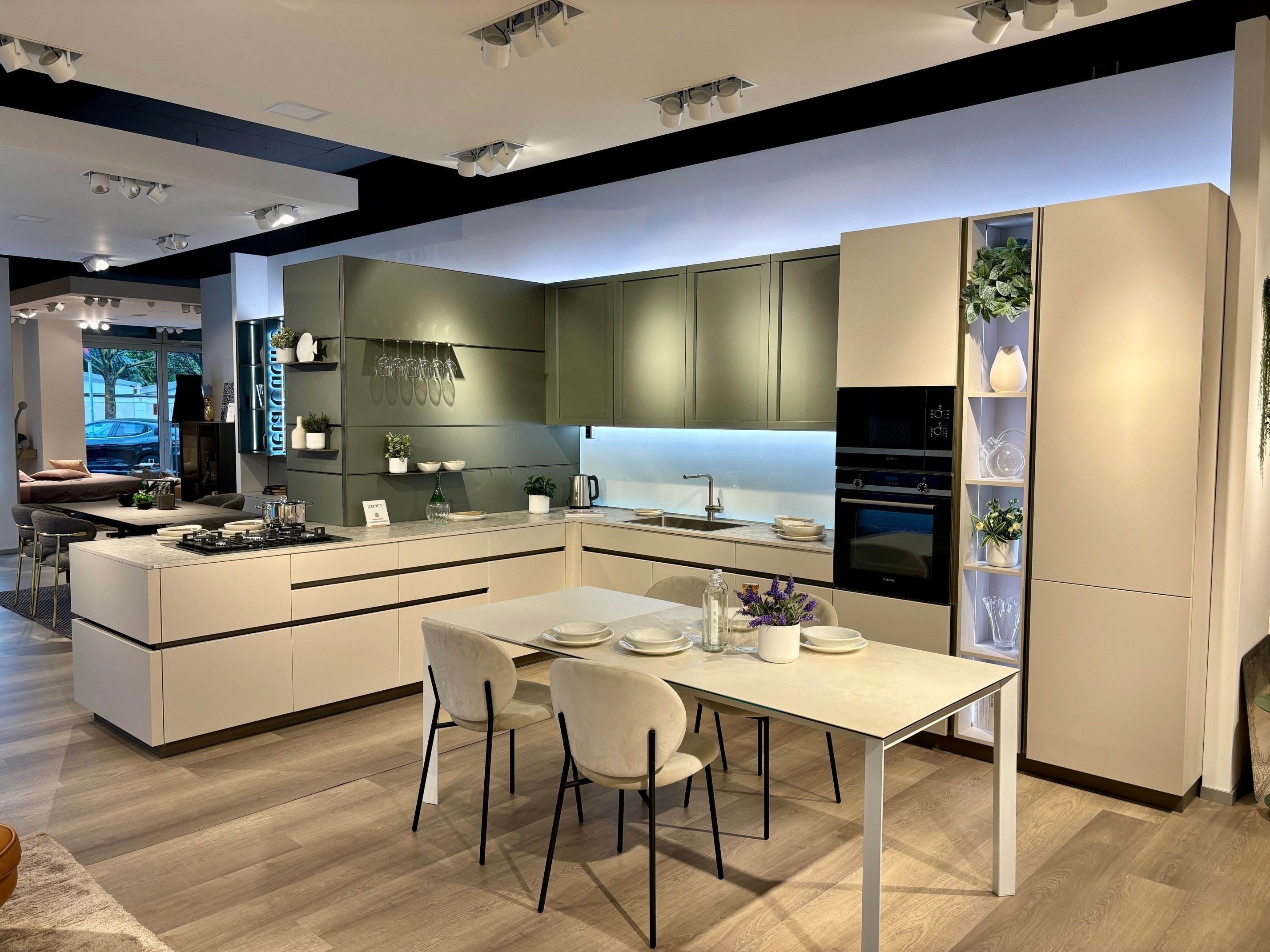VENETA CUCINE - ICONICA - Image