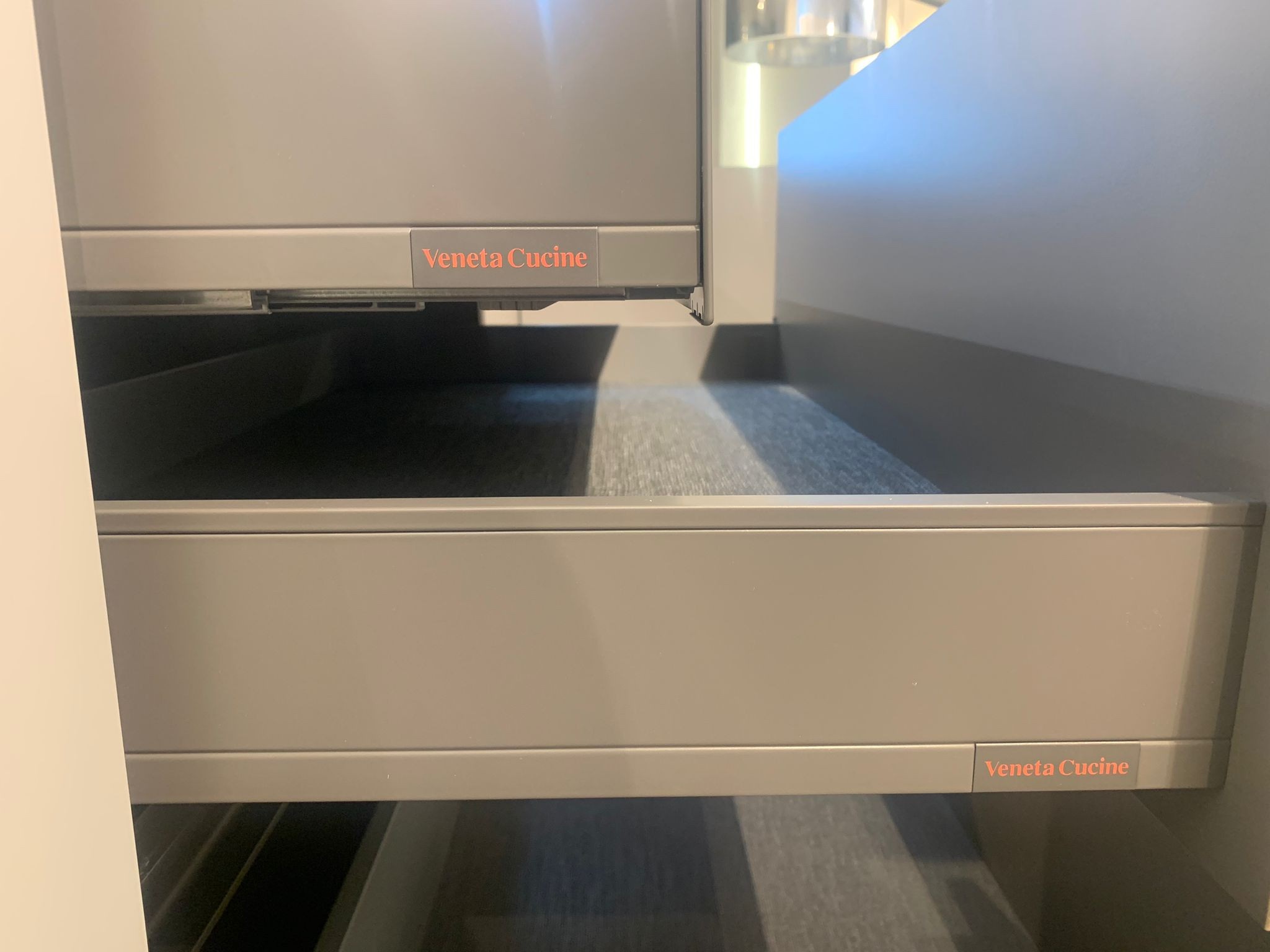 Cucina lineare modello LIKE J - Image