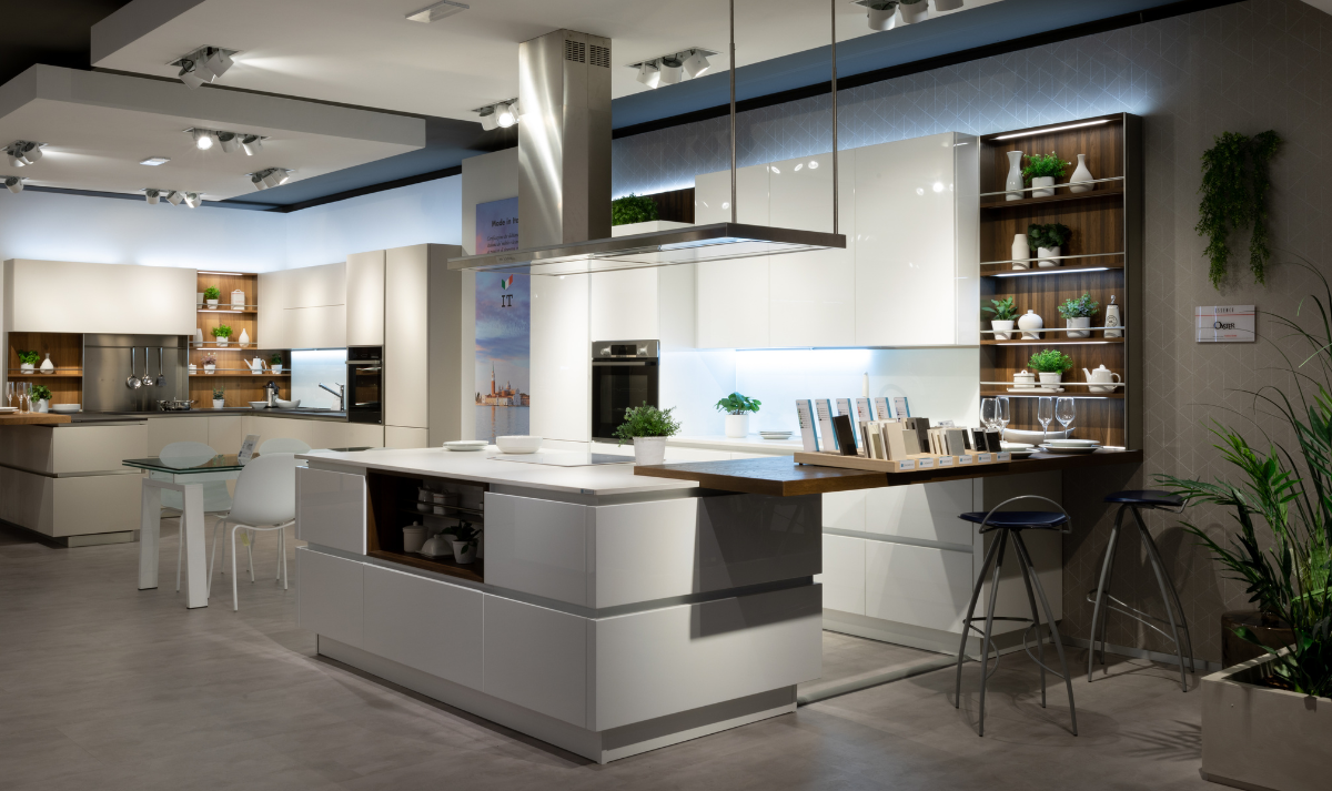 Veneta Cucine - Oyster - Image